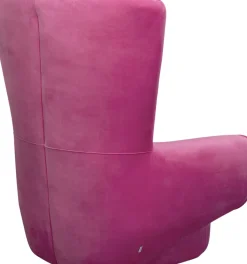 KARE24.se Fåtölj Sweep - Rosa - KARE Design Hot