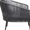 KARE24.se Fåtölj Trädgård Elba - Grå - KARE Design Best