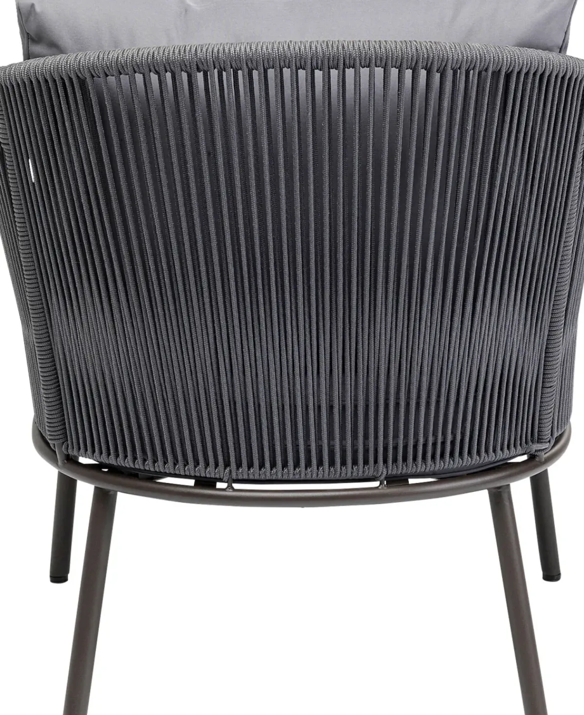 KARE24.se Fåtölj Trädgård Elba - Grå - KARE Design Best