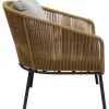 KARE24.se Fåtölj Trädgård Elba - Natur - KARE Design Clearance