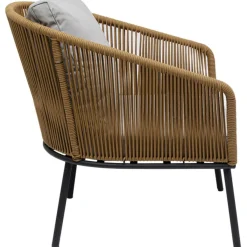 KARE24.se Fåtölj Trädgård Elba - Natur - KARE Design Clearance