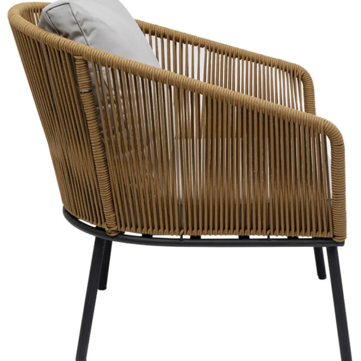 KARE24.se Fåtölj Trädgård Elba - Natur - KARE Design Clearance