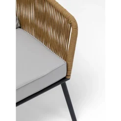 KARE24.se Fåtölj Trädgård Elba - Natur - KARE Design Clearance