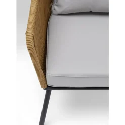 KARE24.se Fåtölj Trädgård Elba - Natur - KARE Design Clearance