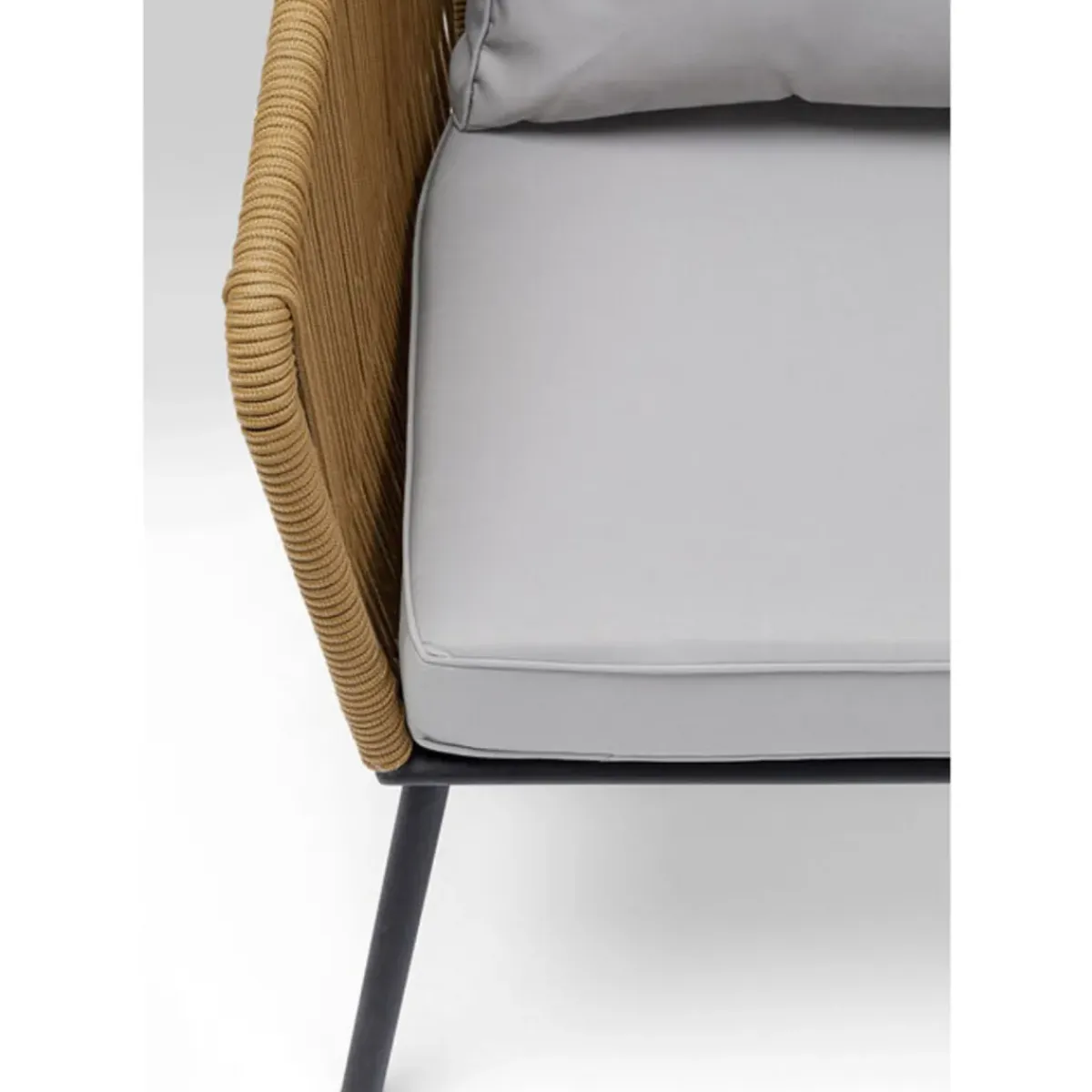 KARE24.se Fåtölj Trädgård Elba - Natur - KARE Design Clearance