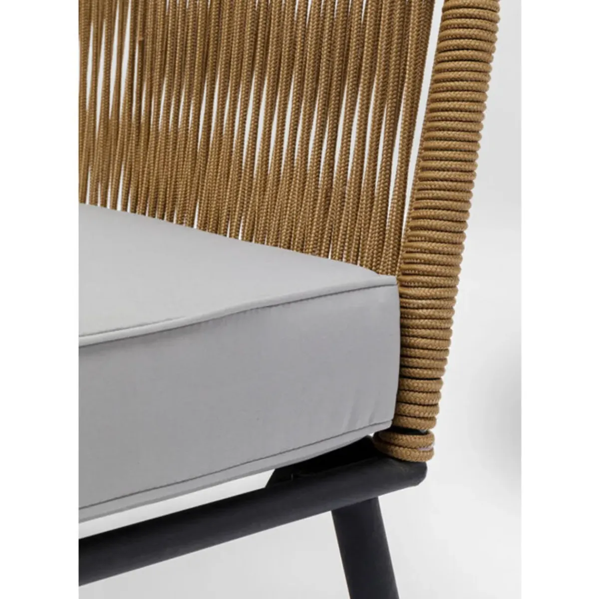 KARE24.se Fåtölj Trädgård Elba - Natur - KARE Design Clearance
