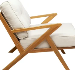 KARE24.se Fåtölj Trädgård Valencia - KARE Design Clearance