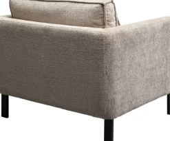 KARE24.se Fåtölj Victor - Beige - KARE Design Sale