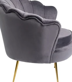 KARE24.se Fåtölj Water Lily - Grå - KARE Design Best