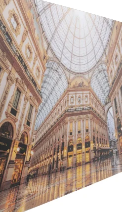 KARE24.se Glastavla Galleria, 150x100cm - KARE Design Sale