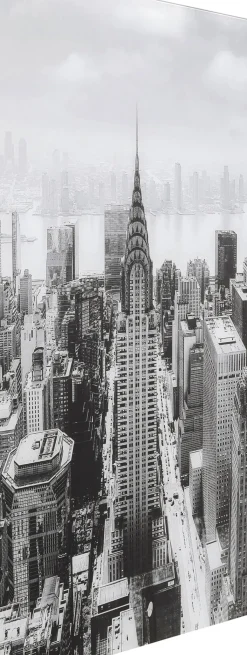 KARE24.se Glastavla Manhattan View, 120x80cm - KARE Design Clearance