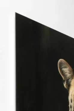 KARE24.se Glastavla Mister Leo, 100x150cm - KARE Design