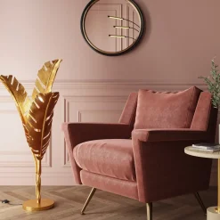 KARE24.se Golvlampa Akile, 123cm - KARE Design Online