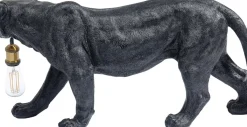 KARE24.se Golvlampa Animal Bagheera - Svart Panter - KARE Design Clearance
