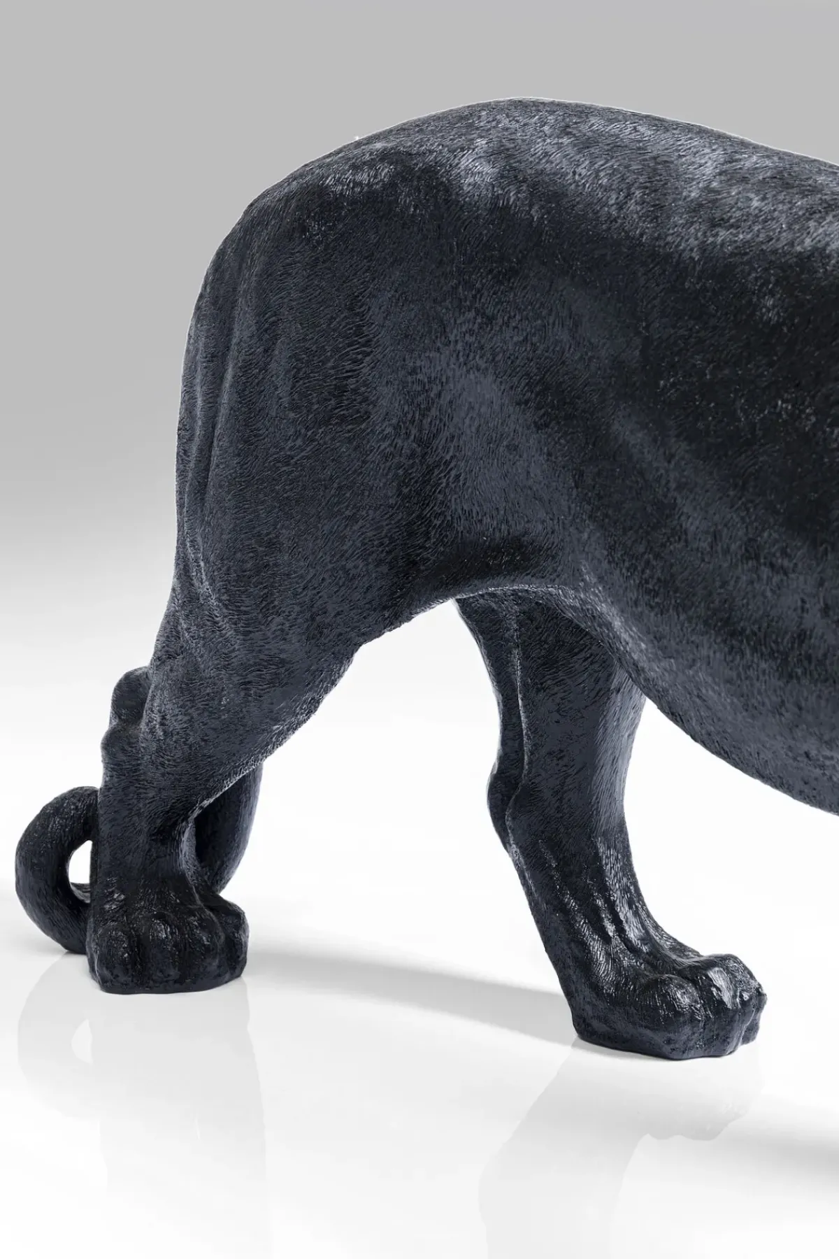 KARE24.se Golvlampa Animal Bagheera - Svart Panter - KARE Design Clearance