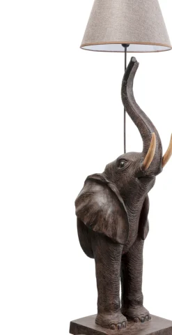 KARE24.se Golvlampa Animal Elephant - 154cm - KARE Design