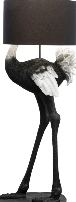 KARE24.se Golvlampa Animal Ostrich, 147cm - KARE Design Sale