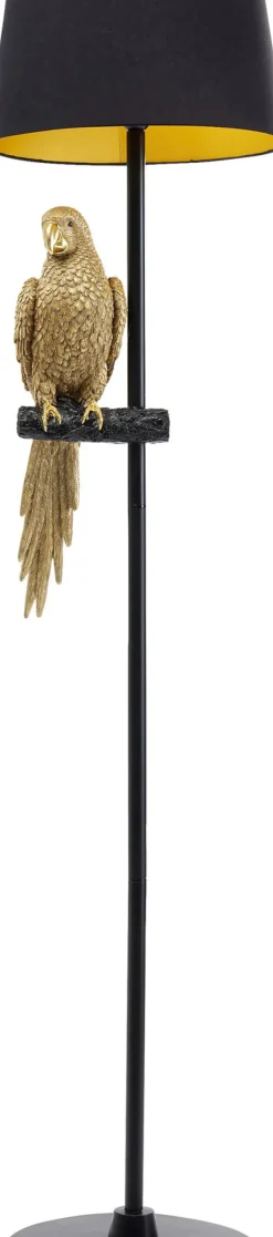 KARE24.se Golvlampa Animal Parrot - Papegojlampa, 176cm - KARE Design Hot
