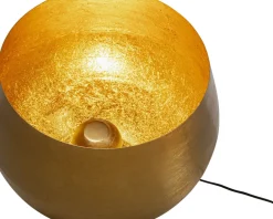 KARE24.se Golvlampa Apollon - Mässing Ø50cm - KARE Design Clearance
