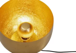KARE24.se Golvlampa Apollon - Mässing Ø35cm - KARE Design Outlet