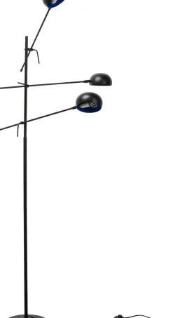 KARE24.se Golvlampa Bola Trio, 160cm - KARE Design Online