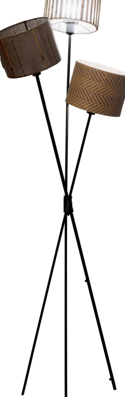 KARE24.se Golvlampa Cannes Trio, 145 cm - KARE Design Best