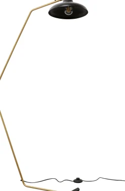 KARE24.se Golvlampa Doro - Svart, 130cm - KARE Design New