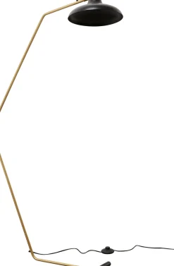 KARE24.se Golvlampa Doro - Svart, 130cm - KARE Design New