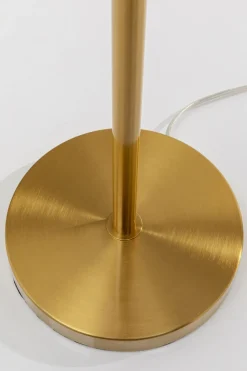KARE24.se Golvlampa Feather Palm - Vit, 165cm - KARE Design Hot