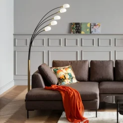 KARE24.se Golvlampa Five Fingers Duo - KARE Design