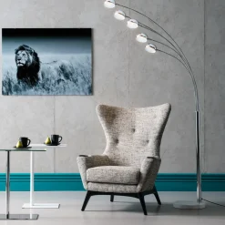 KARE24.se Golvlampa Five Fingers Economy - KARE Design Discount