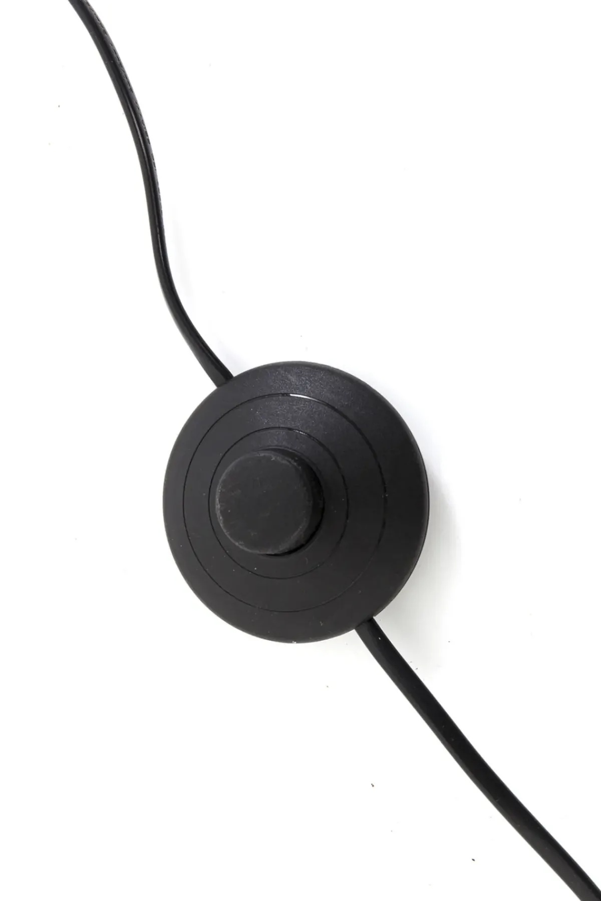 KARE24.se Golvlampa Five Fingers - Femarmad Lampa, Matt Svart, 201cm - KARE Design Outlet