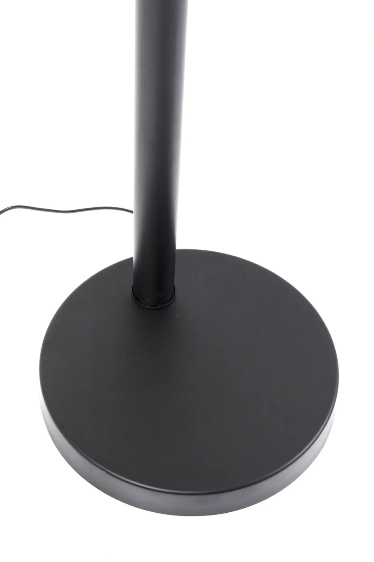 KARE24.se Golvlampa Five Fingers - Femarmad Lampa, Matt Svart, 201cm - KARE Design Outlet