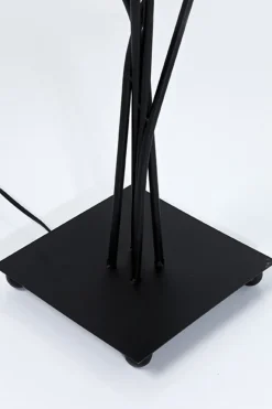 KARE24.se Golvlampa Flexible Mocca - 5 Skärmar, 163cm - KARE Design Clearance