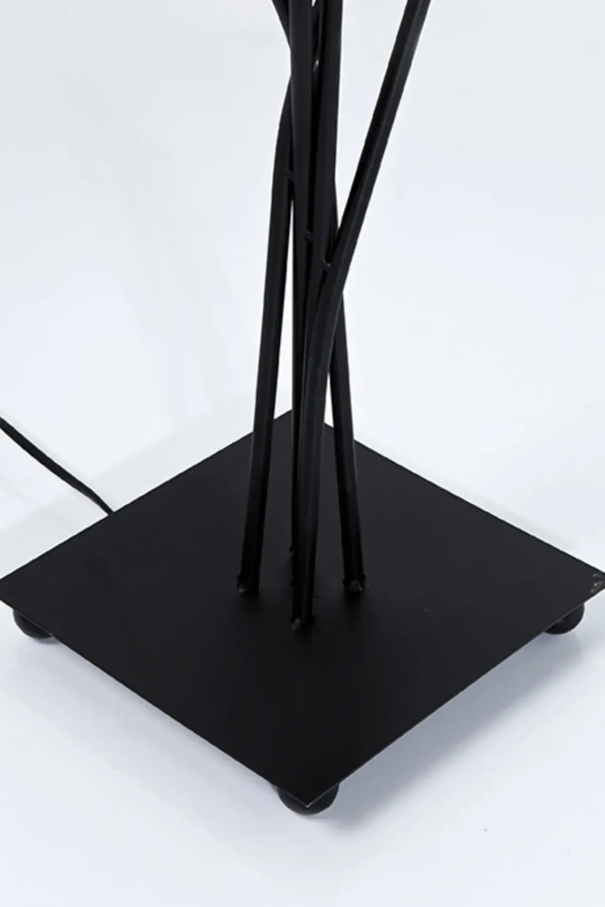 KARE24.se Golvlampa Flexible Mocca - 5 Skärmar, 163cm - KARE Design Clearance