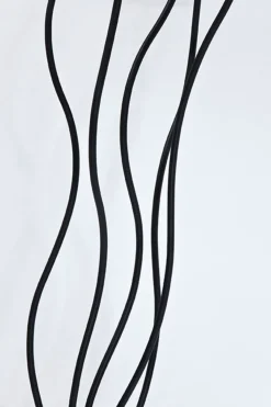 KARE24.se Golvlampa Flexible Mocca - 5 Skärmar, 163cm - KARE Design Clearance