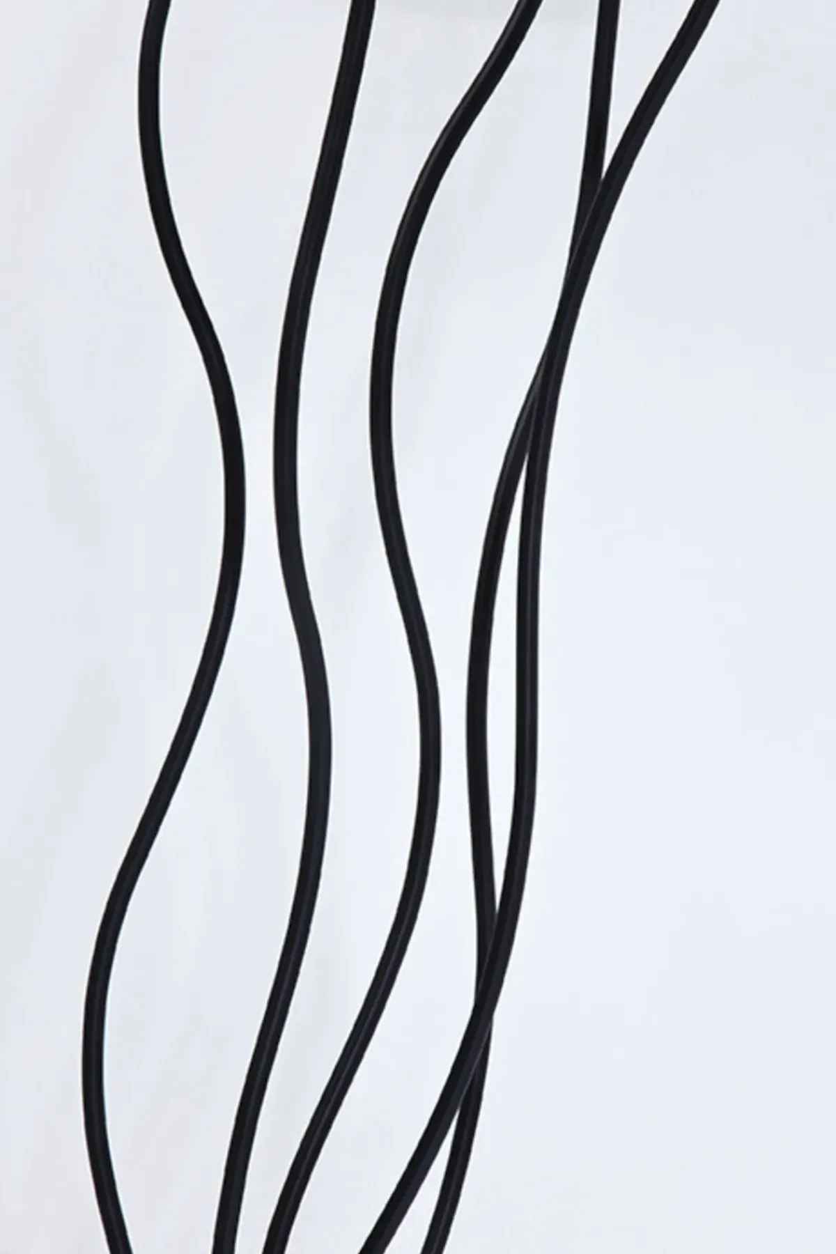 KARE24.se Golvlampa Flexible Mocca - 5 Skärmar, 163cm - KARE Design Clearance