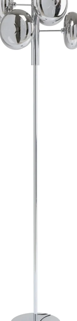 KARE24.se Golvlampa Headlight - Krom/Glas - KARE Design Best