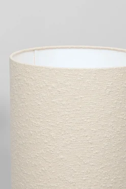 KARE24.se Golvlampa Marleen - Beige/Boucle, 130cm - KARE Design