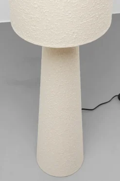 KARE24.se Golvlampa Marleen - Beige/Boucle, 130cm - KARE Design