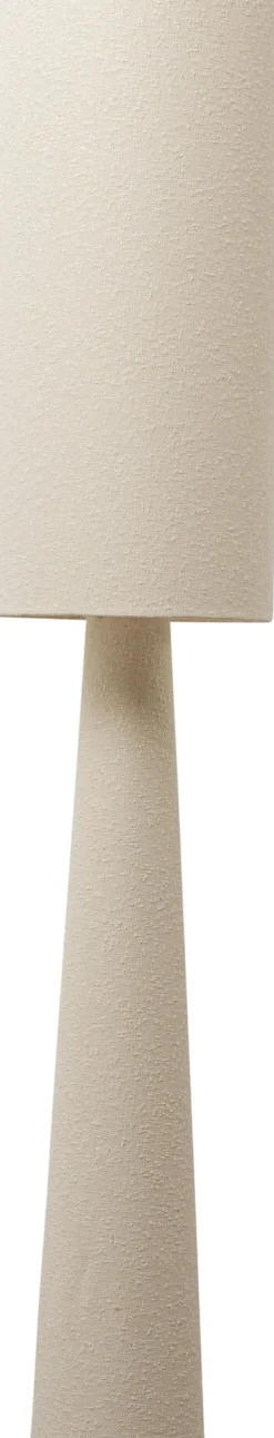 KARE24.se Golvlampa Marleen - Beige/Boucle, 190cm - KARE Design Hot