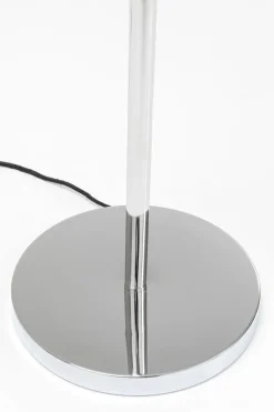 KARE24.se Golvlampa Scala Klot - Glas/ Krom, 160 cm - KARE Design Online