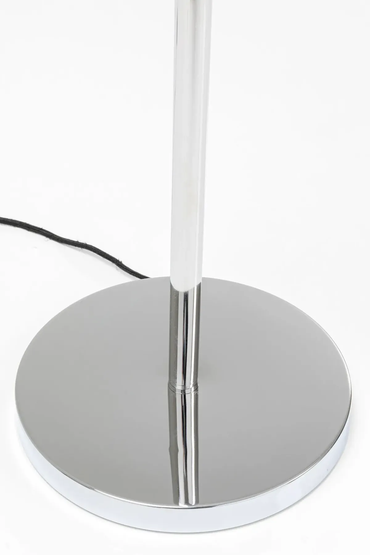KARE24.se Golvlampa Scala Klot - Glas/ Krom, 160 cm - KARE Design Online