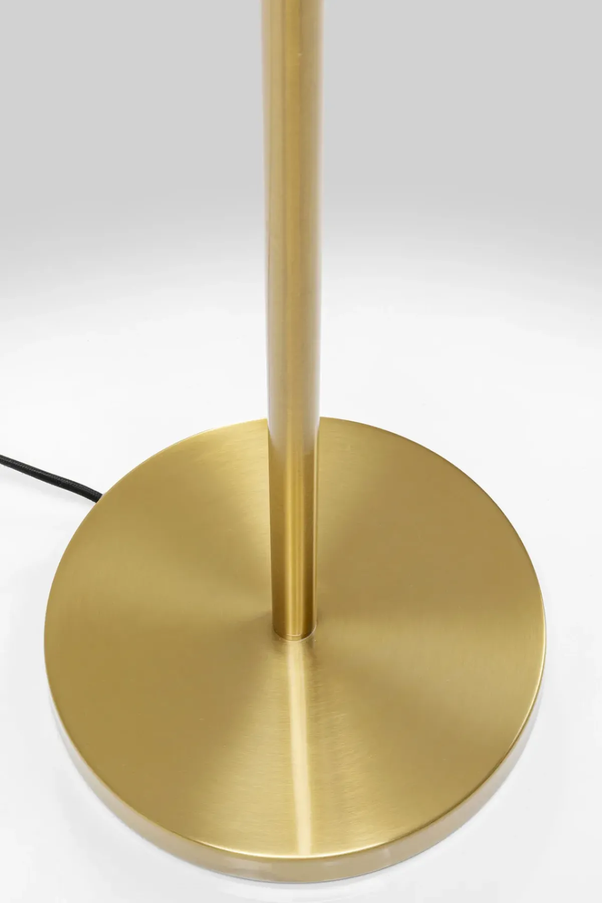 KARE24.se Golvlampa Scala Klot - Glas/ Mässing, 160 cm - KARE Design Hot