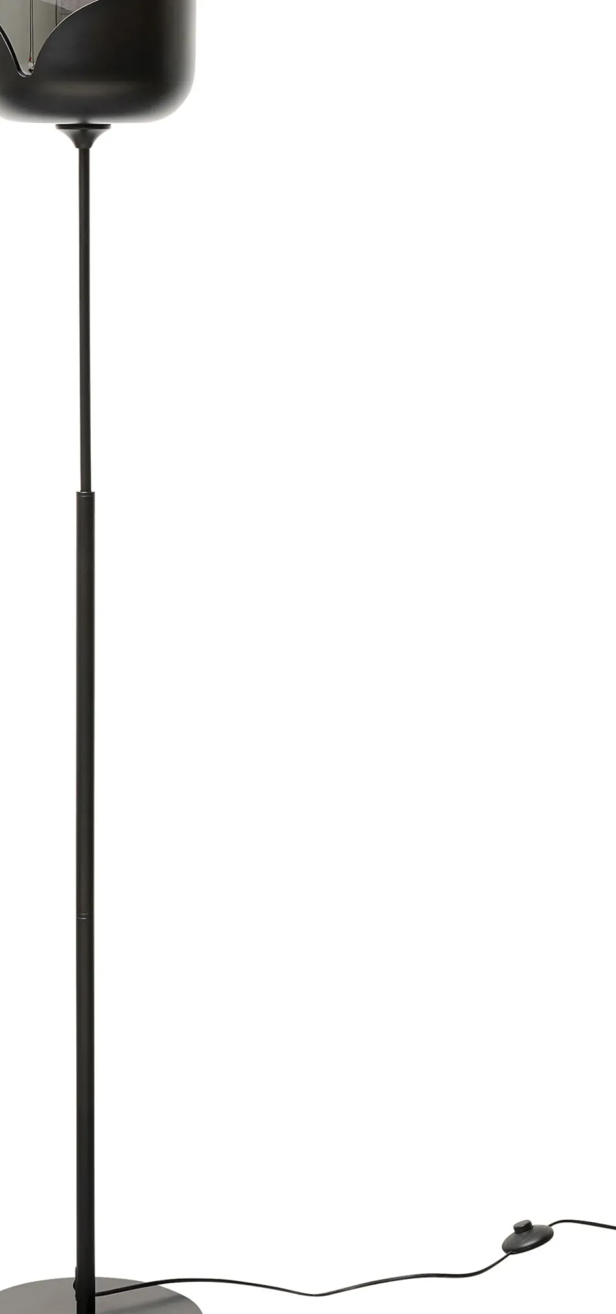 KARE24.se Golvlampa Smoke Goblet Ball - KARE Design Outlet