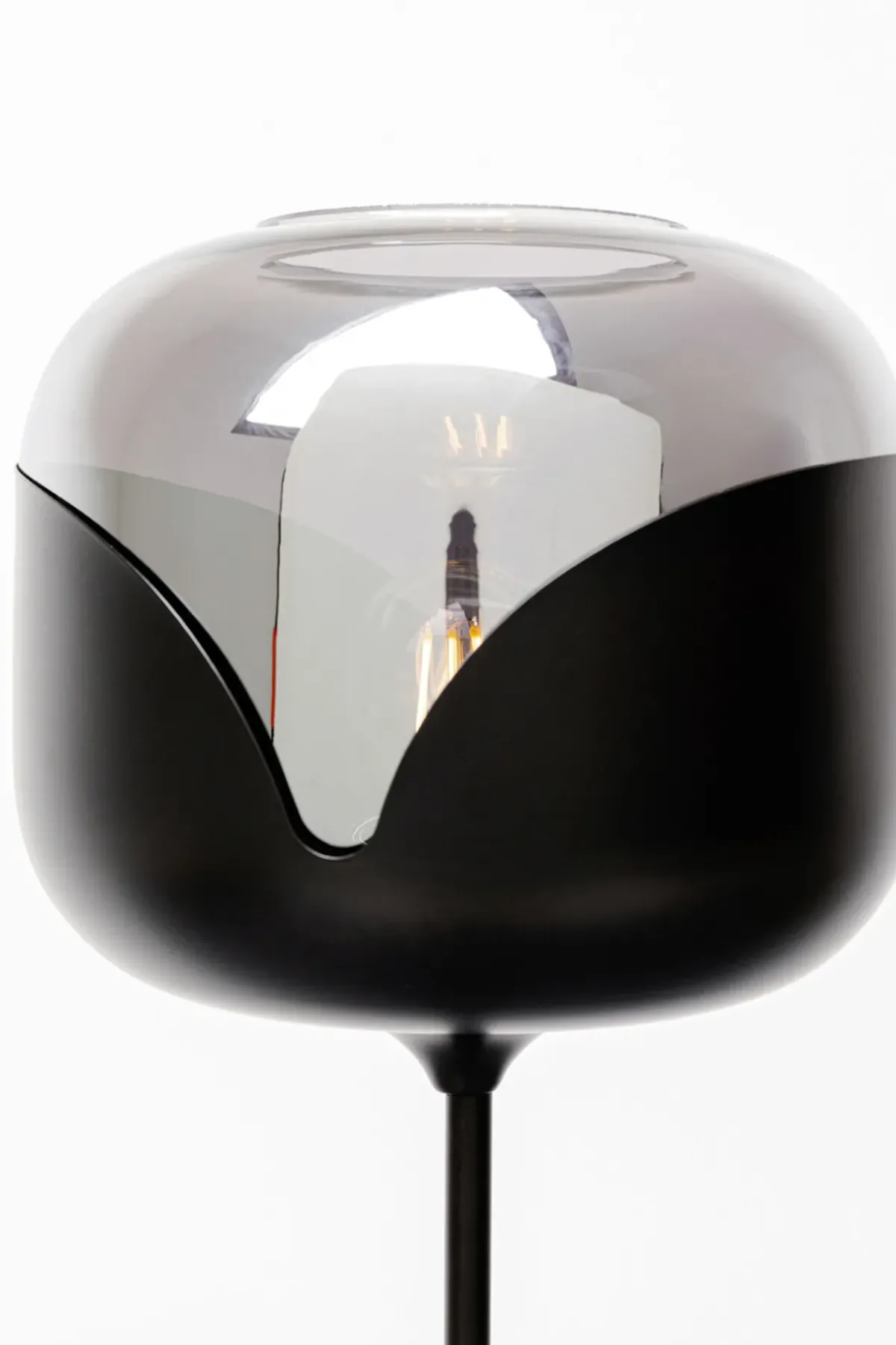 KARE24.se Golvlampa Smoke Goblet Ball - KARE Design Outlet