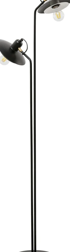 KARE24.se Golvlampa Speaker Duo, 149cm - KARE Design New