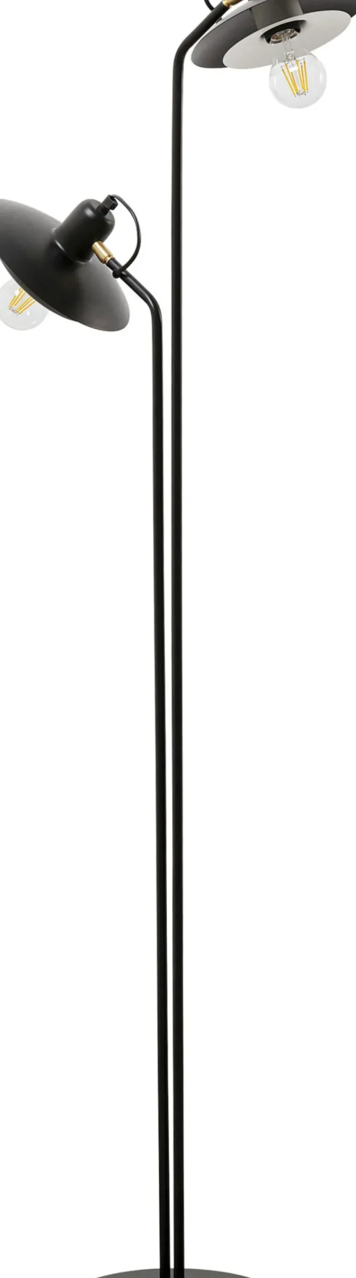 KARE24.se Golvlampa Speaker Duo, 149cm - KARE Design New