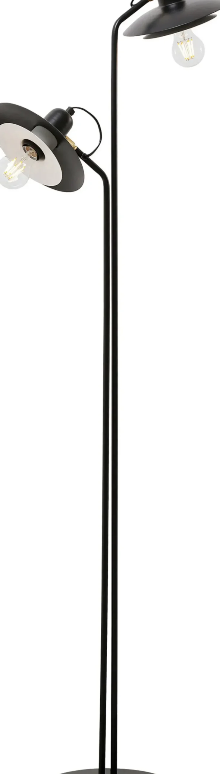 KARE24.se Golvlampa Speaker Duo, 149cm - KARE Design New