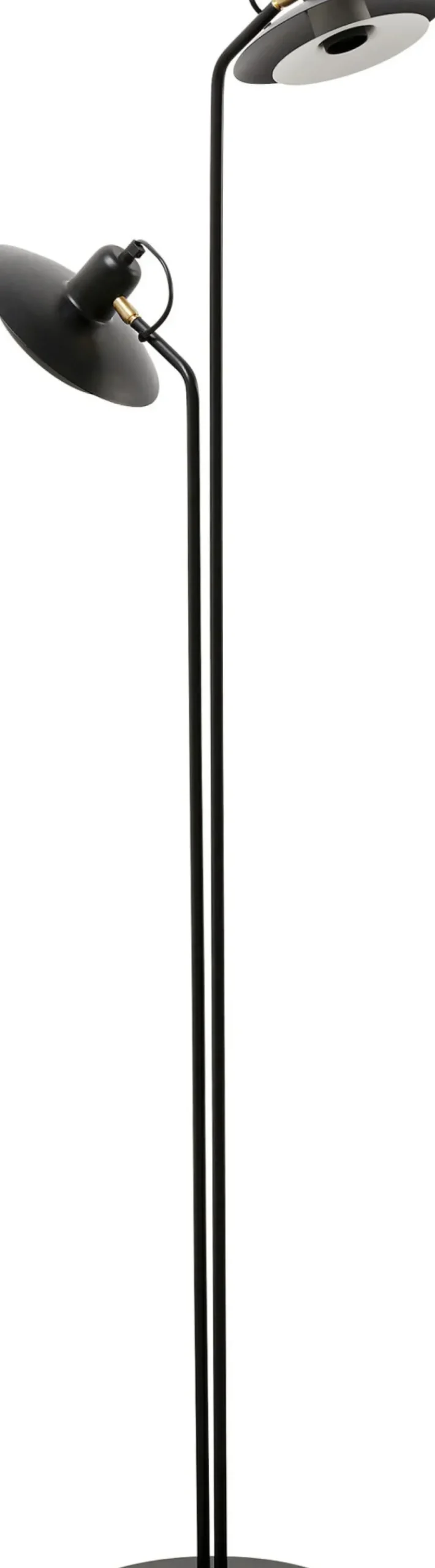 KARE24.se Golvlampa Speaker Duo, 149cm - KARE Design New